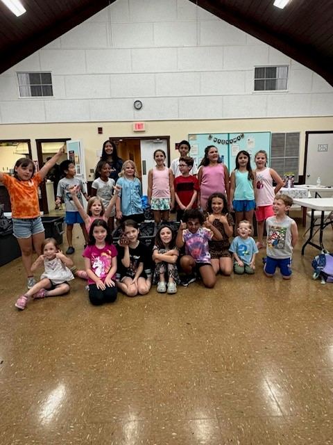 First 25/26 School Year Food Bagging Event