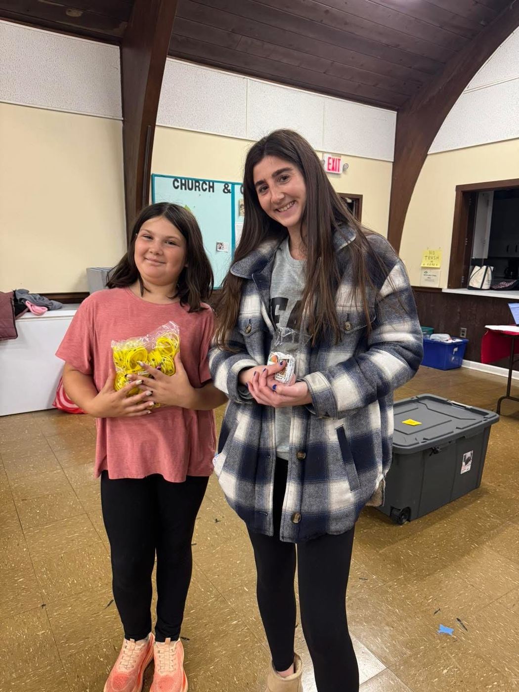 Thank You To Our Amazing Volunteers!